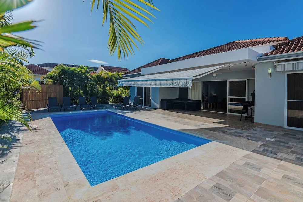 Villa Ocean Dream 3BR Oasis and guesthouse