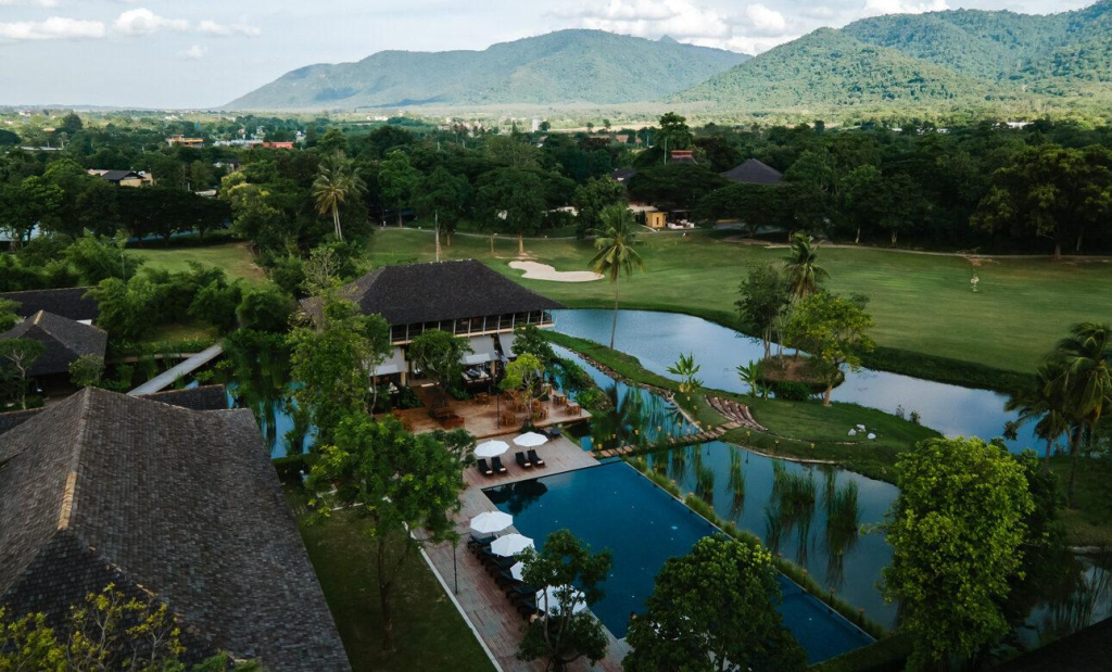 Kirimaya Golf Resort Spa - SHA Plus Certified
