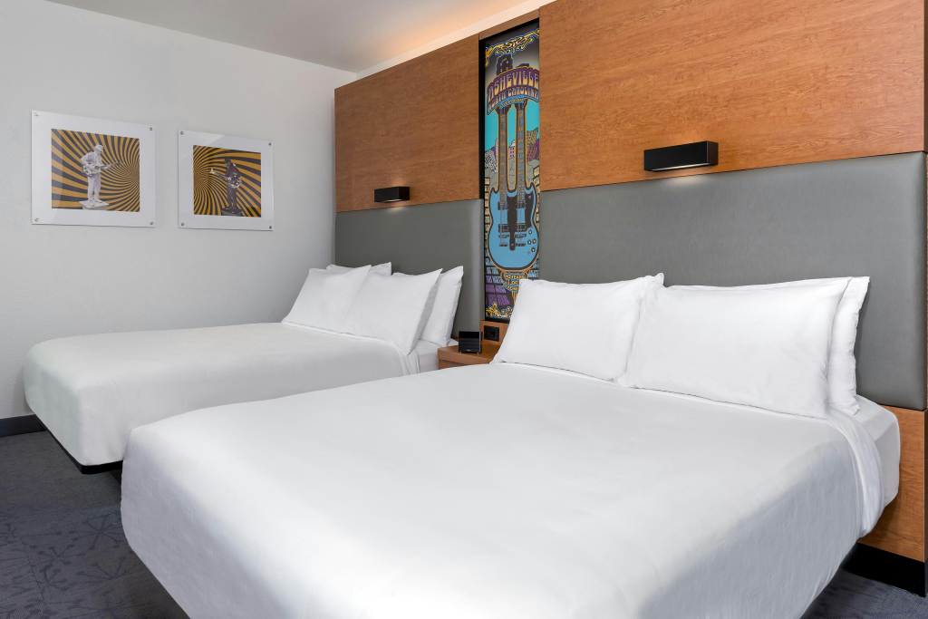 Aloft by Marriott Asheville Downtown