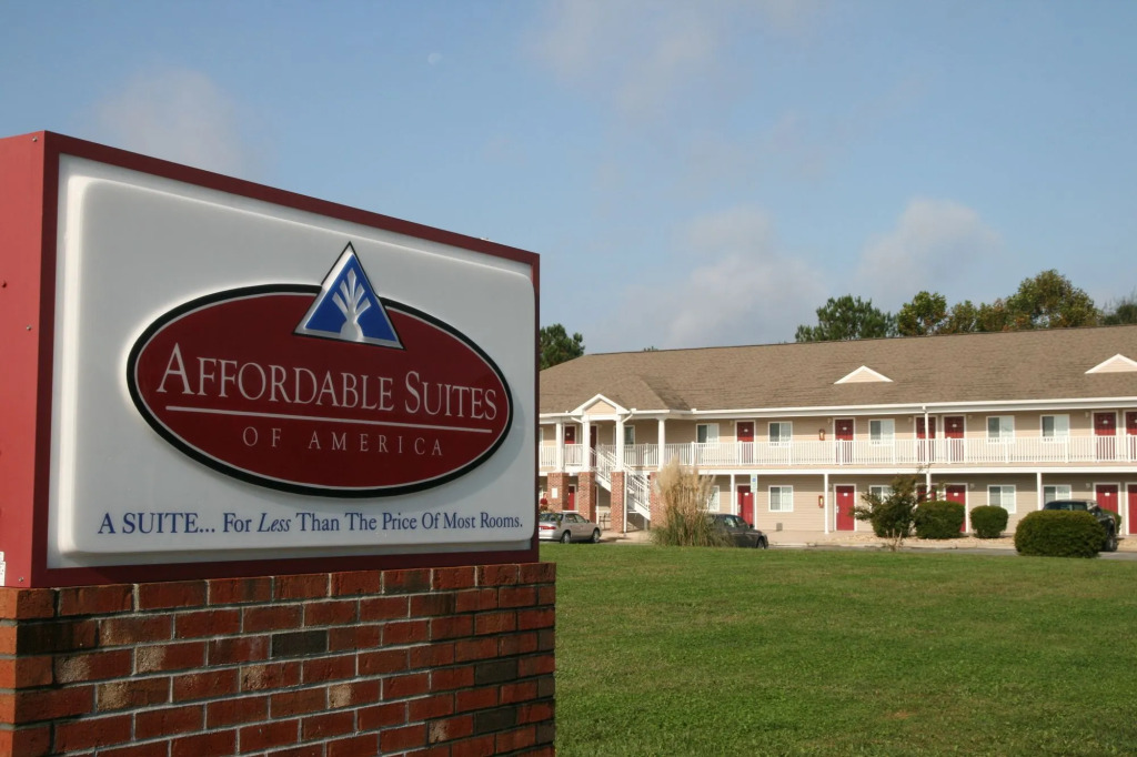 Affordable Suites Greenville