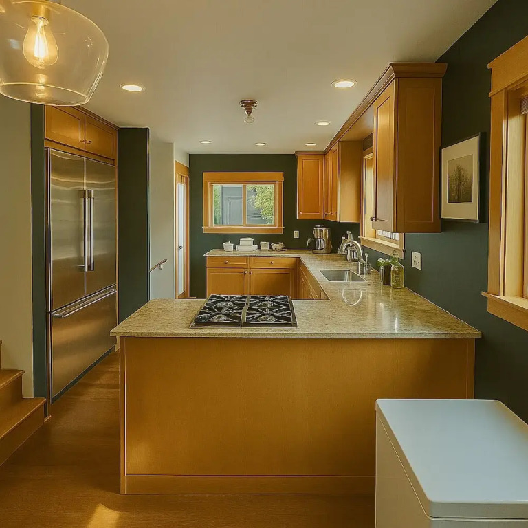 West Queen Anne Townhome