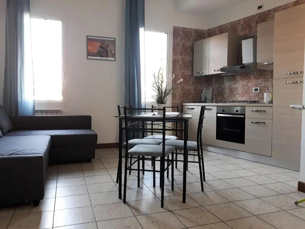 Central Apartment
