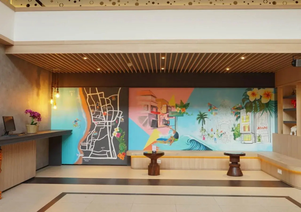 J4 Hotels Legian