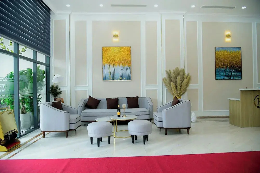 Hera Luxury Hotel