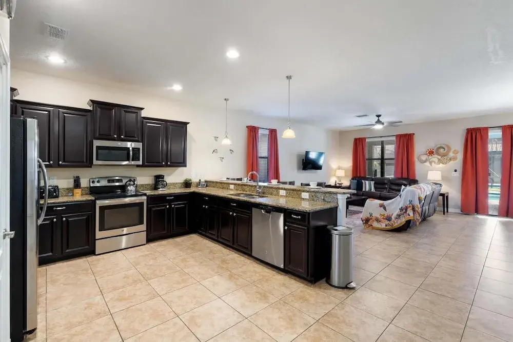 Ec9111 Championsgate Resort Vacation Pool Home