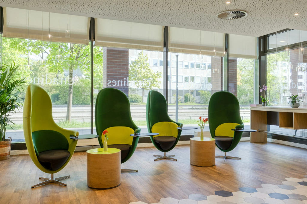 Citadines Arnulfpark Munich