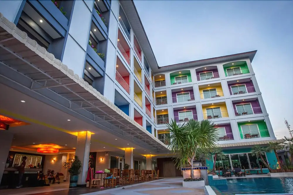 The Ninth Pattaya