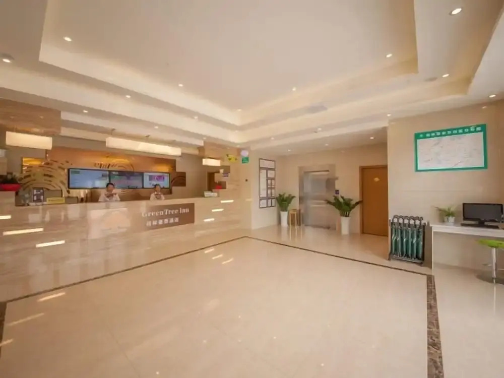 GreenTree Inn Suzhou Industrial Park Xinglong St Express Hotel