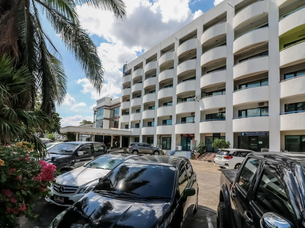 Nida Rooms Donmuang 88 Stars