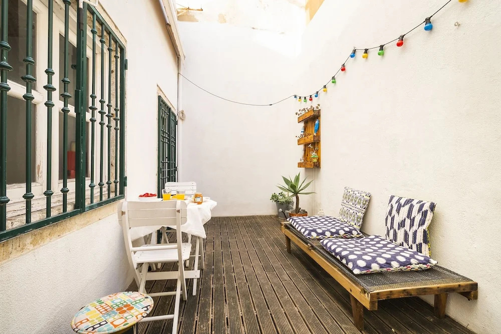 Leisure Luxury Downtown Duplex Lisbon by Altido