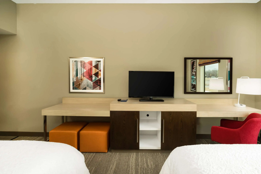 Hampton Inn Newport