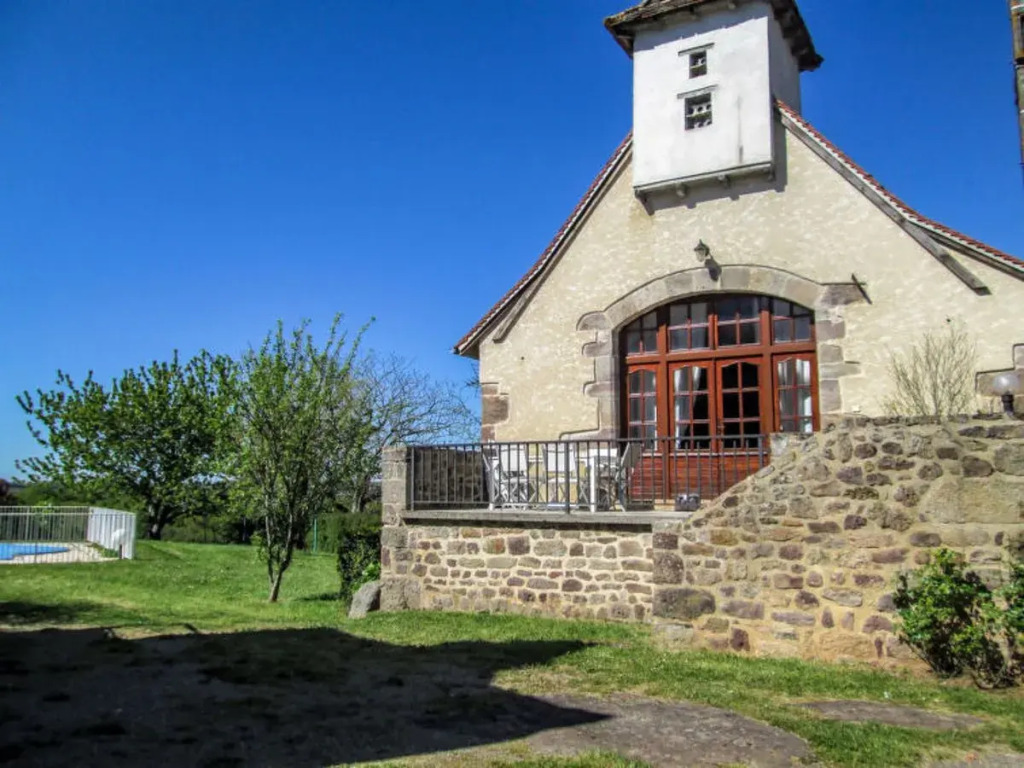 House La Grange Habkern