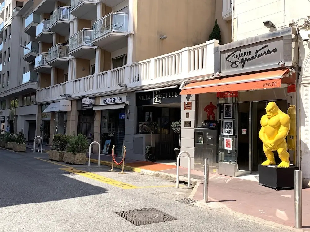 HomePlaceStay Appart Honoré