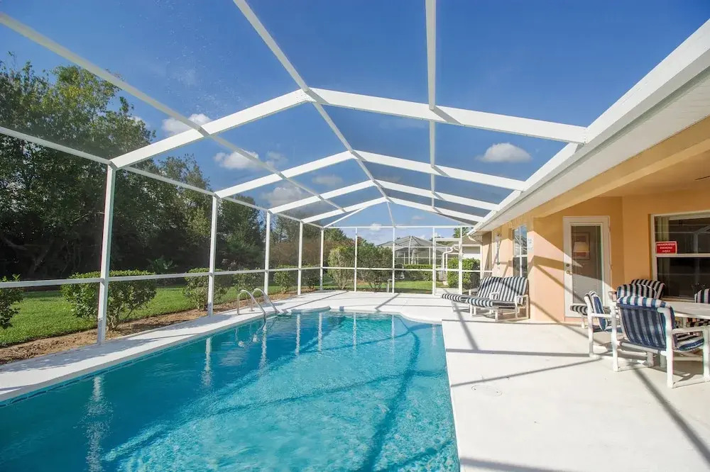 North Timucuan 1222 - 3 Br Villa