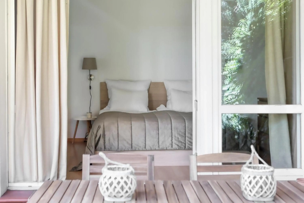 VIU Secret Garden Apartment