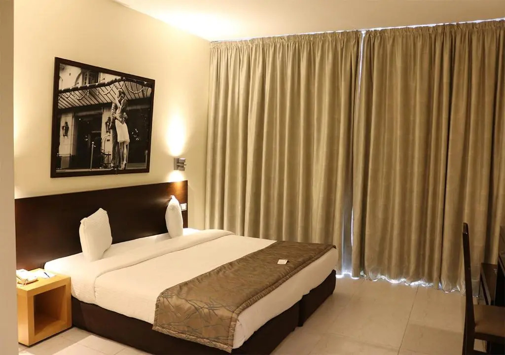 The Parisian Hotel