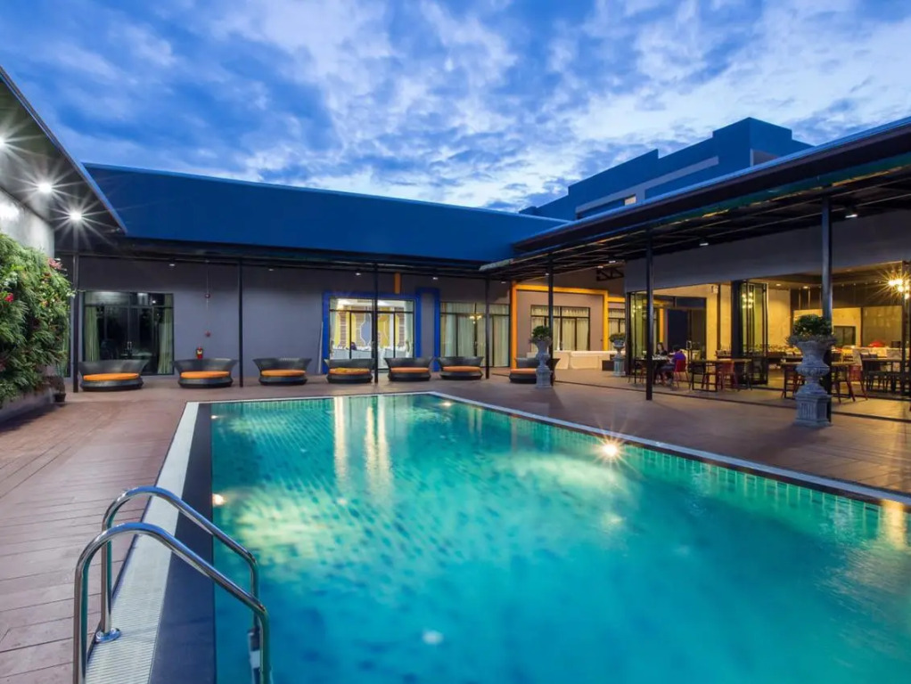 M Boutique Resort