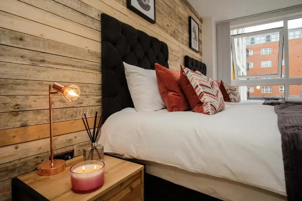 Onyx O2 Arena Brindley Place Broad Street Large Spacious Apartment