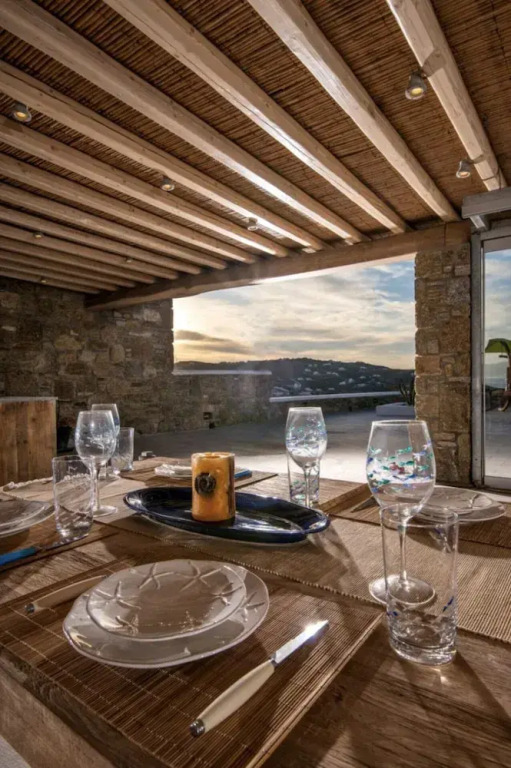 Villa Pudra, Mykonos- Stunning Views-private Pool