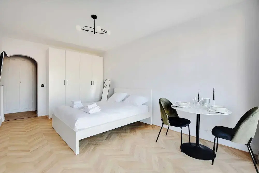 Elegant Studio With Balcony - 2P - Trocadero/passy