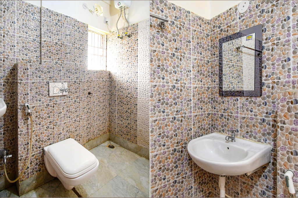 FabHotel New Dream Palace - Nr Acropilose Mall And Ruby Hospital