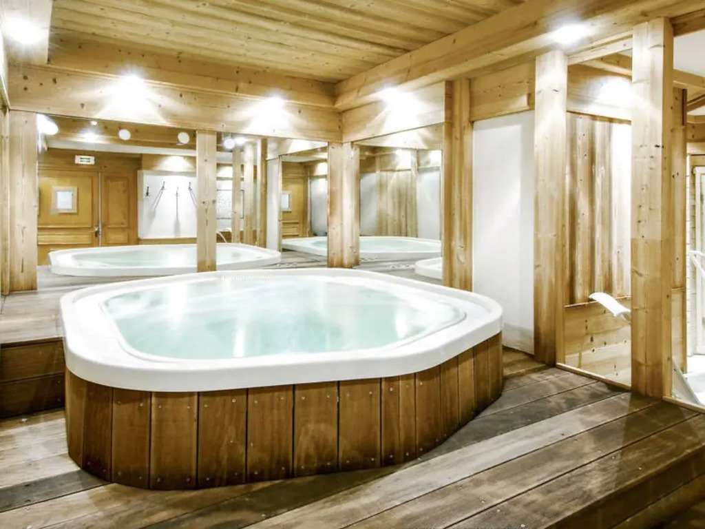 Madame Vacances Lodges des Alpages