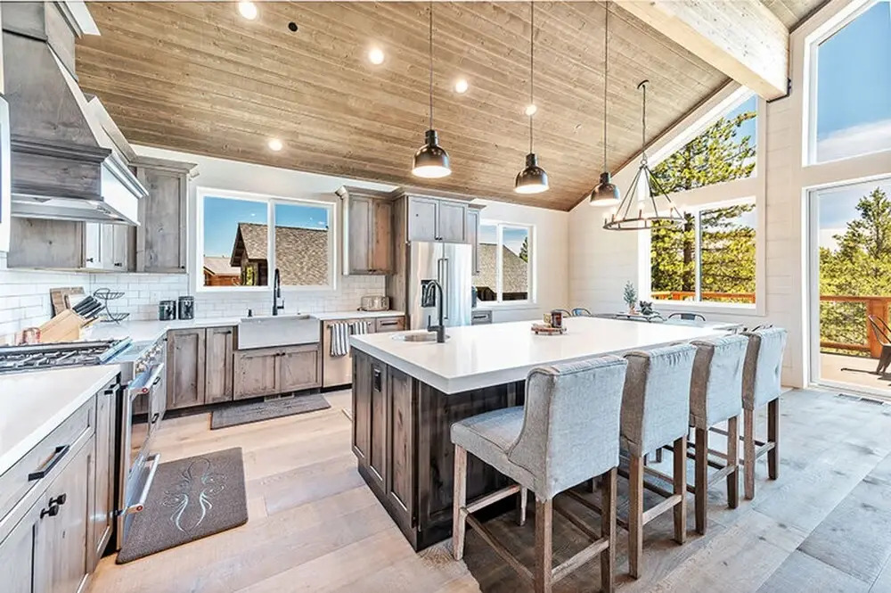 Dreams and Streams by Tahoe Mountain Properties