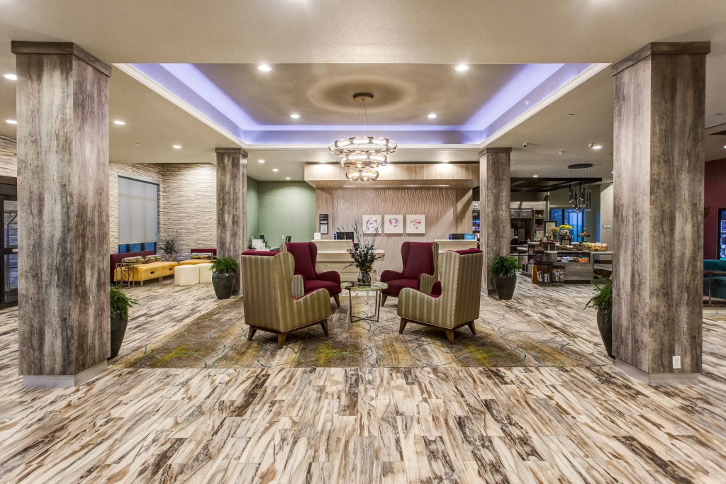 Hilton Garden Inn Topeka