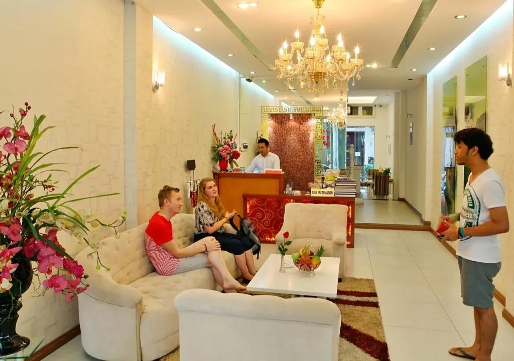 Splendid Star Grand Hotel and Spa