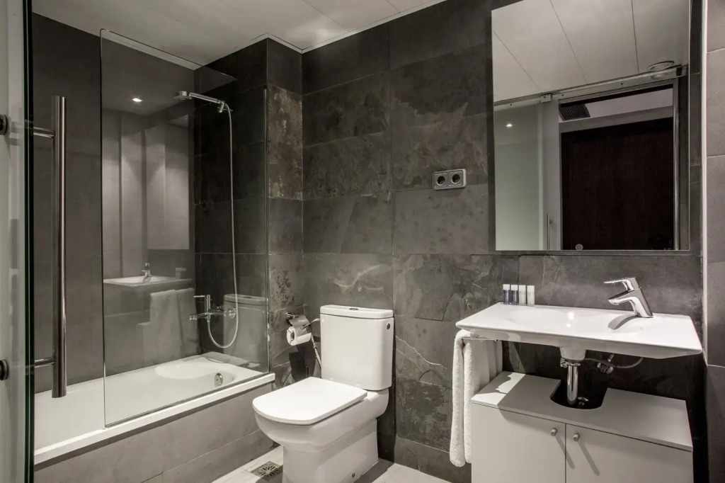 Barcelona Apartment Aramunt