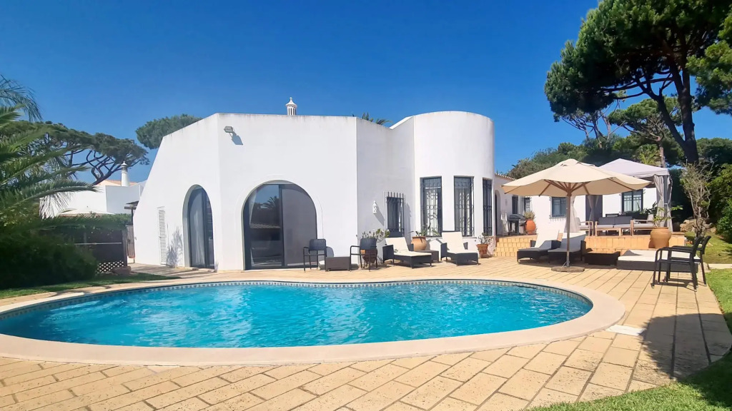 Dunas Douradas Beach Villa