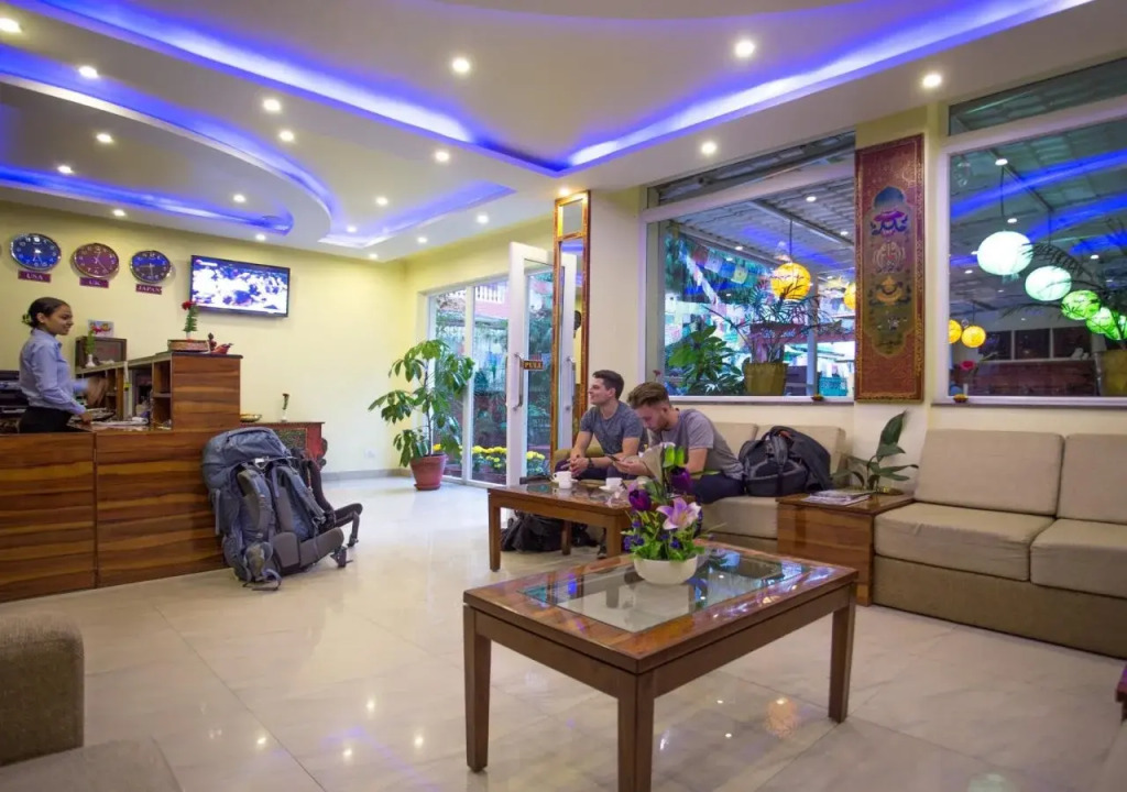 Aryatara Kathmandu Hotel