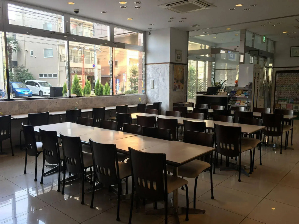 Toyoko Inn Tokyo Tachikawa eki Kita guchi
