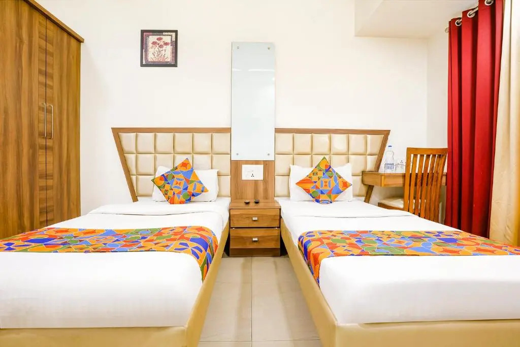 Hotel Candor Amigo Kamothe Panvel