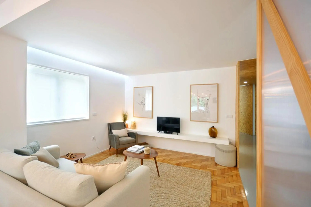 Sé Apartamentos - Casa do Bieira