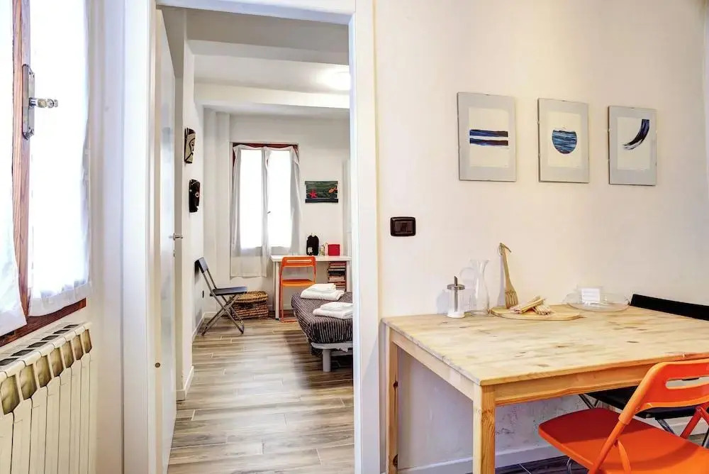 Broccaindosso Wood Apartments