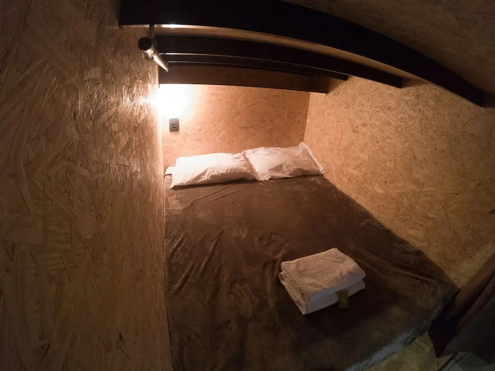 Eco Box Hostel