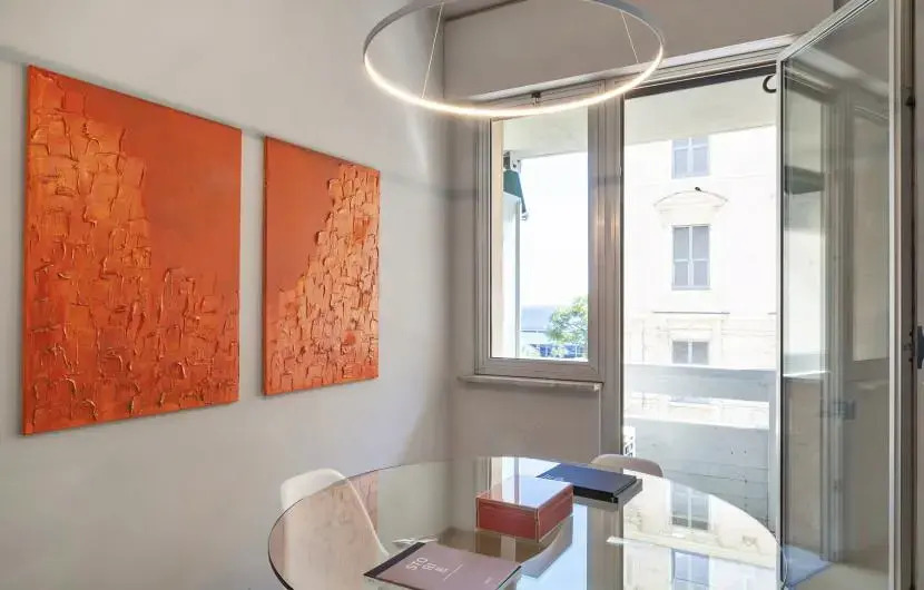 Flat 70M² 1 Bedroom 1 Bathroom - Genoa
