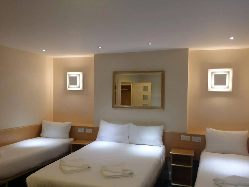 The Jesmond Dene – St Pancras Hotel Group