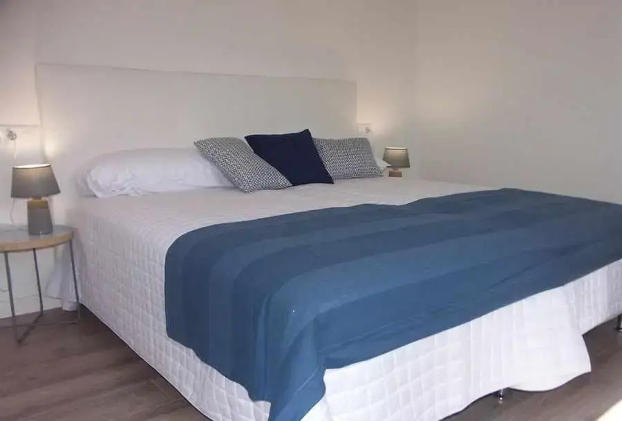 Lloberina casa de campo con piscina para 6 personas