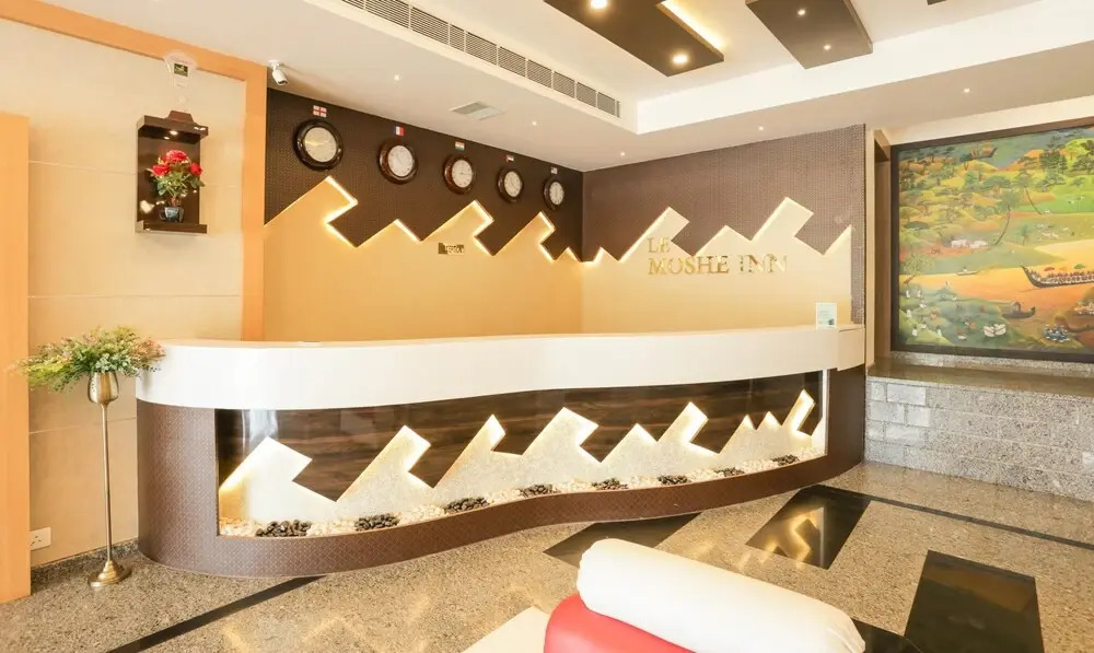 Hotel Le Moshe Inn