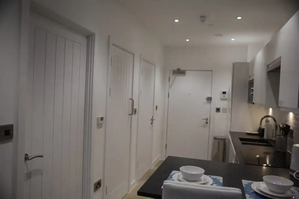 Shepherd Apartment