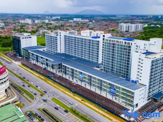 The Podium, Kuching