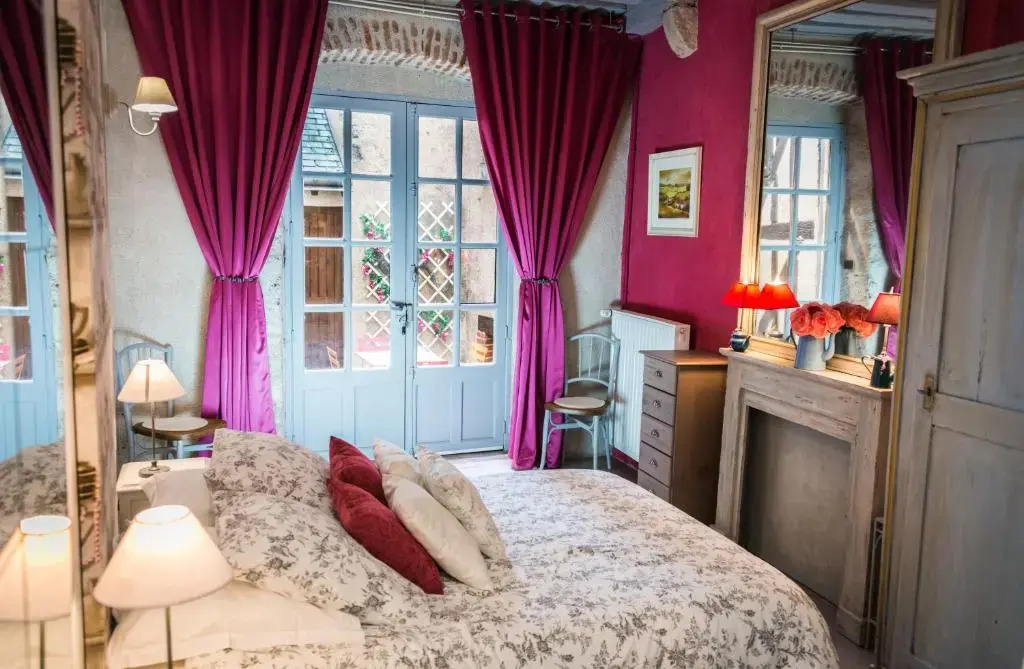 Le Nid de la Loire - Centre historique - 4 pers - Classé 3 étoiles