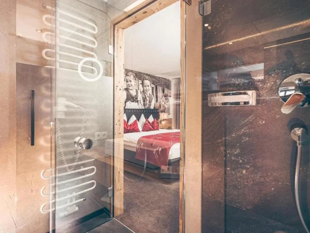 Hotel Bergkristall Zillertal