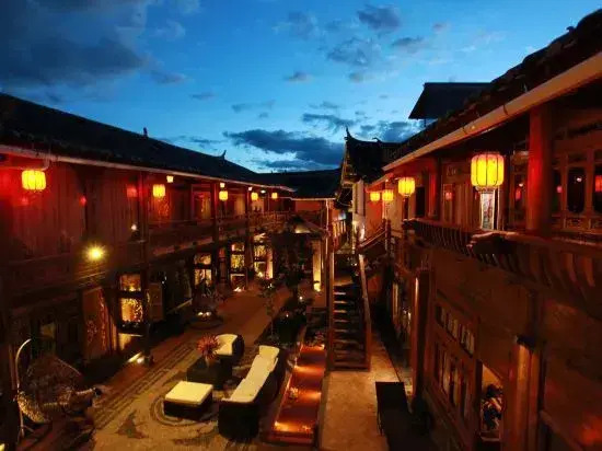 Mianbu Qiqi Inn