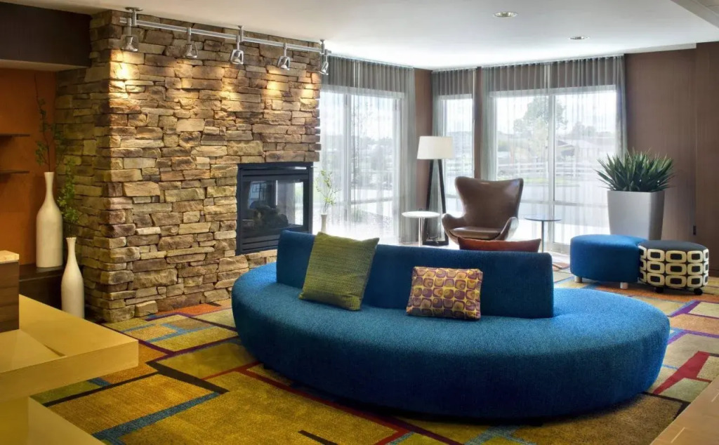 Fairfield Inn & Suites by Marriott Watertown Thousand Islands