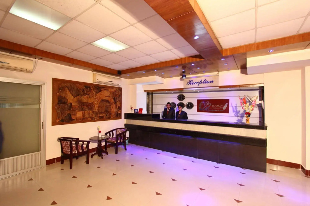 City Homes Hotel