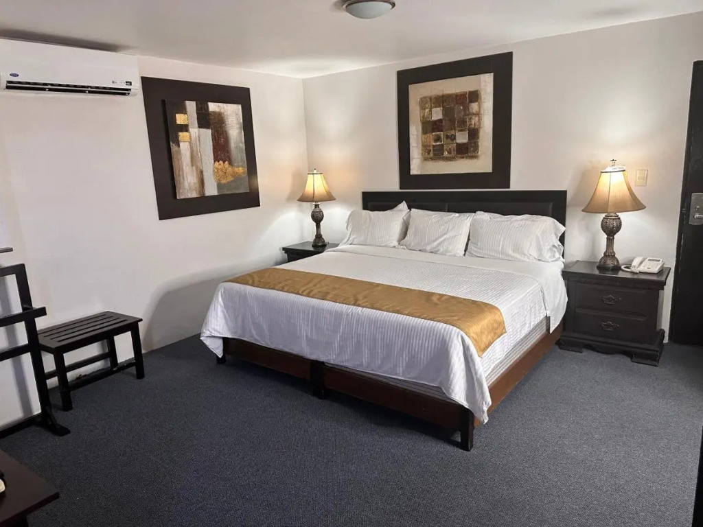 Hotel del Fresno