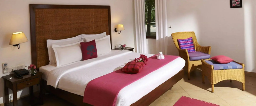 Club Mahindra Ashtamudi
